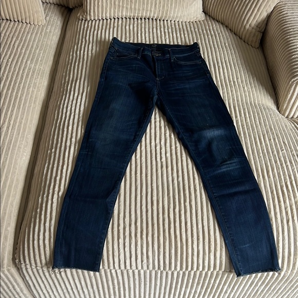 Citizens of Humanity Rocket High Rise Skinny Jeans - Picture 1 of 5